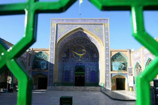 عکس آستان مقدس امامزاده یحیی ابن موسی (ع)