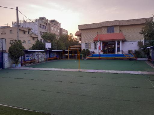 عکس مجتمع آموزشی هوشمند دخترانه خوارزمی
