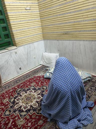 عکس آستان مقدس امامزاده یحیی ابن موسی (ع)