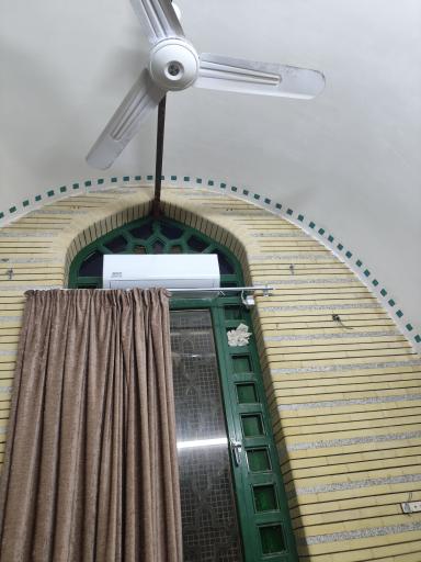عکس آستان مقدس امامزاده یحیی ابن موسی (ع)