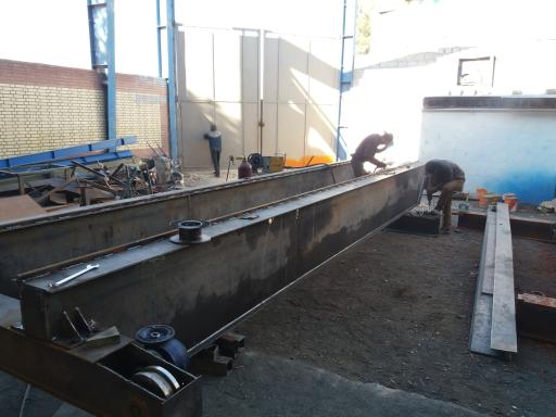 عکس سوله سازی کاظمی