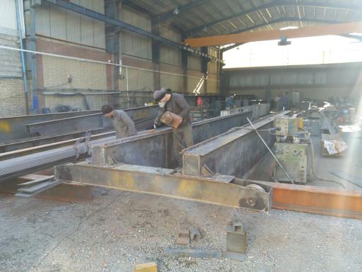 عکس سوله سازی کاظمی