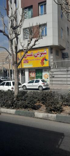 فروشگاه شیرین عسل