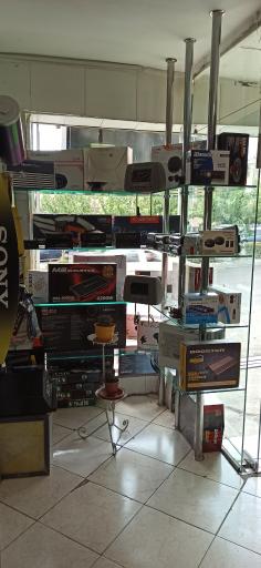 عکس فروشگاه آواکار