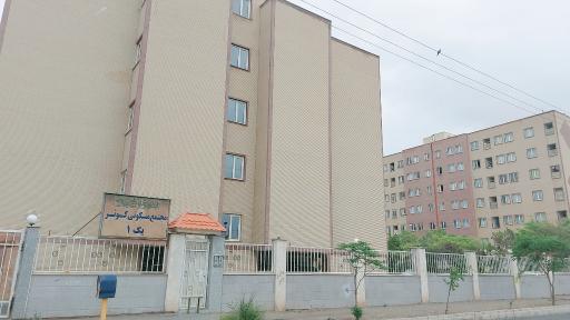عکس مجتمع مسکونی کوثر یک
