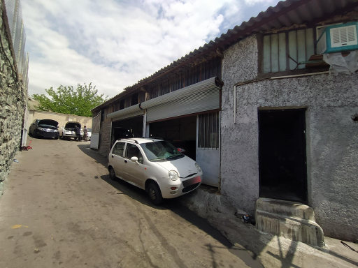 عکس تعمیرگاه ام وی ام ( سعید شعبانی )