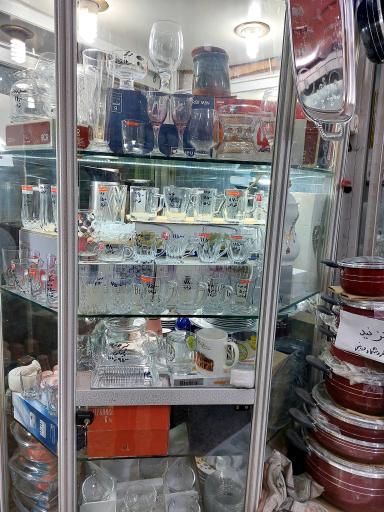 عکس لوازم خانگی داود دربانی