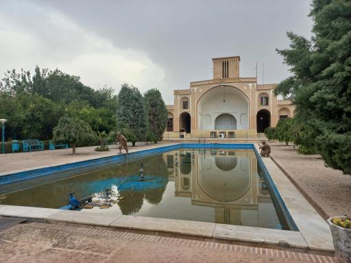 عکس بوستان ناجی (خانه فرهنگ شمیم)