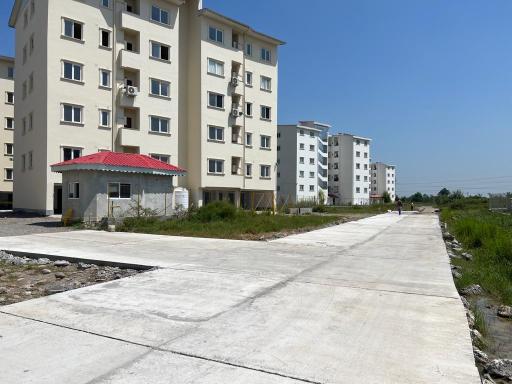 عکس مجتمع مسکونی ارغوان