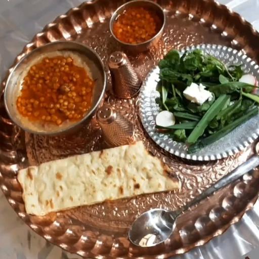 عکس شله سران