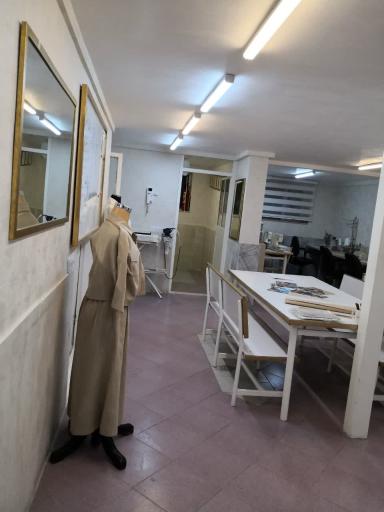 آموزشگاه طراحی دوخت و خیاطی آتون