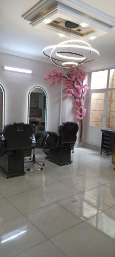 عکس سالن زیبایی وی آی پی شمیسا