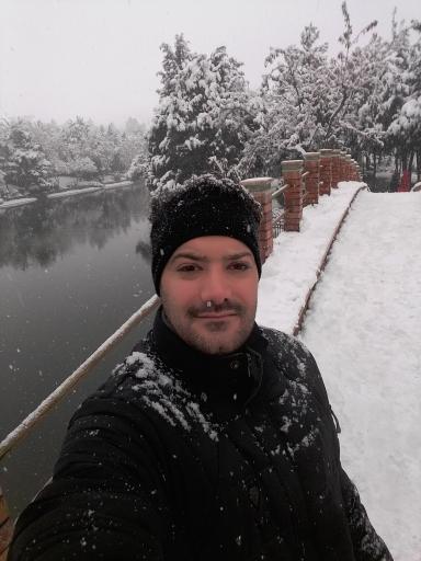 عکس بوستان جنگلی جهان نما