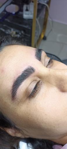 عکس سالن زیبایی وی آی پی شمیسا