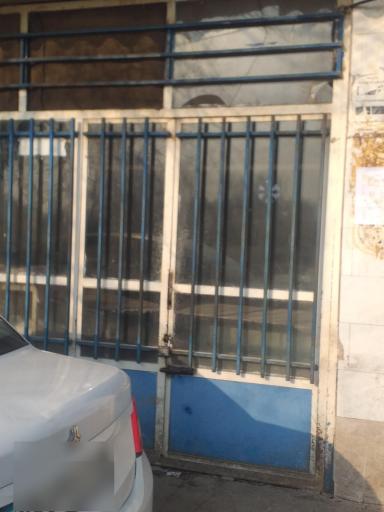 عکس نانوایی بربری