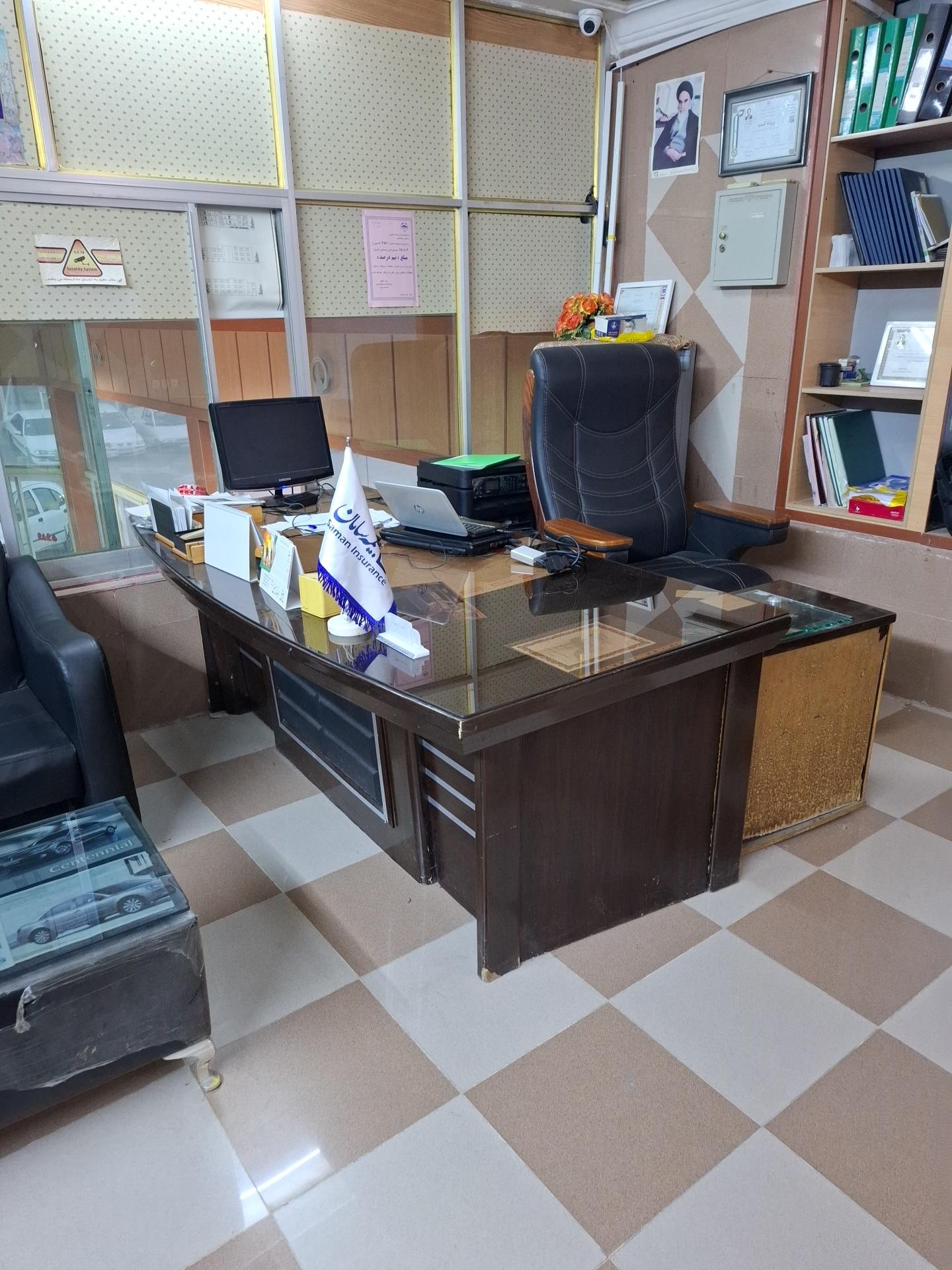 عکس بیمه سامان صالح پور