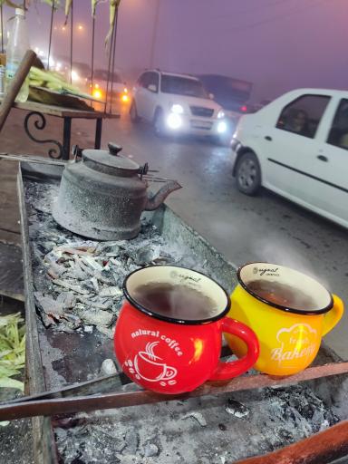 عکس عمو کبابی