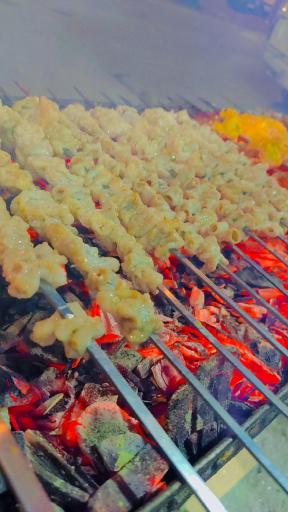 عکس عمو کبابی