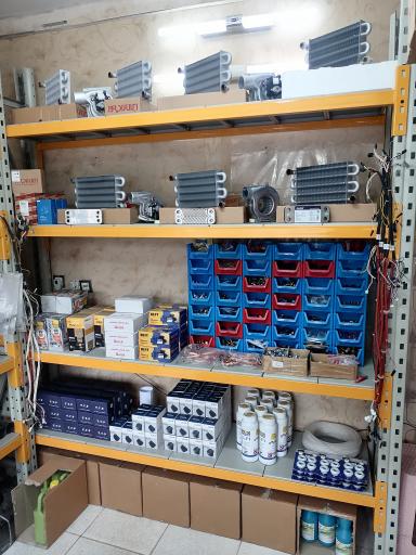 عکس خدمات فنی مهندسی آسایش 