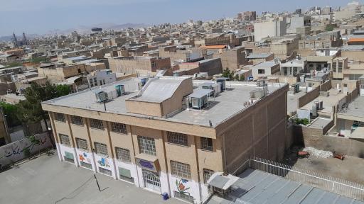 عکس مدرسه دختران صدیقه طاهره