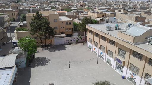 عکس مدرسه دختران صدیقه طاهره