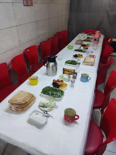 عکس عمو کبابی