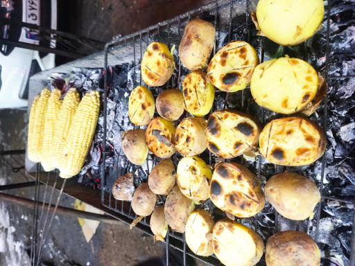 عکس عمو کبابی