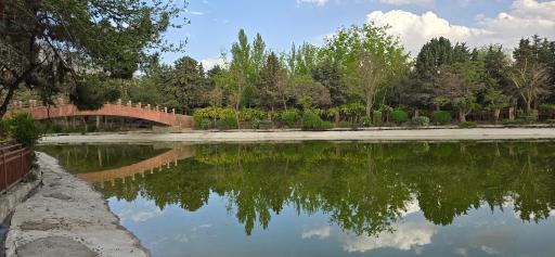 عکس بوستان جنگلی جهان نما