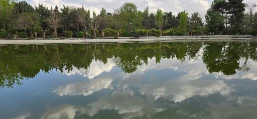 عکس بوستان جنگلی جهان نما