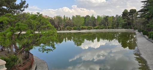 عکس بوستان جنگلی جهان نما