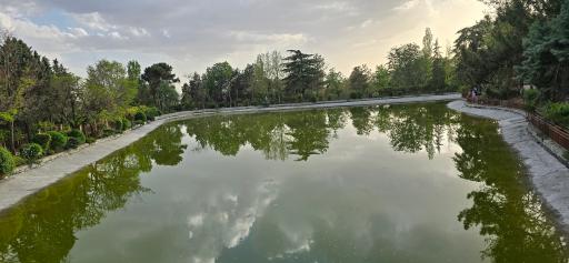 عکس بوستان جنگلی جهان نما