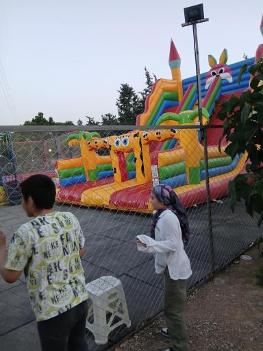 عکس بازی کودکان