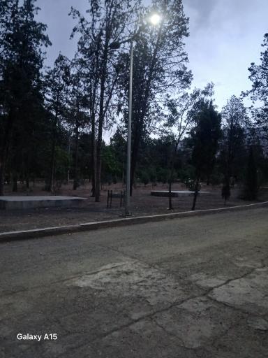 بوستان جنگلی جهان نما