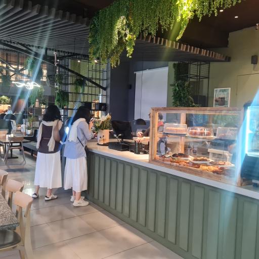 عکس کافه گلوریا جینز