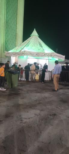 عکس حرم حضرت زینب بنت موسی بن جعفر