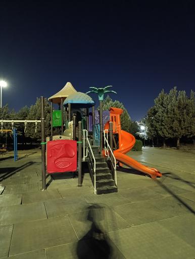 عکس بازی کودکان