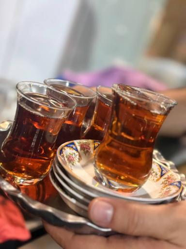 عکس کافه قندپهلو