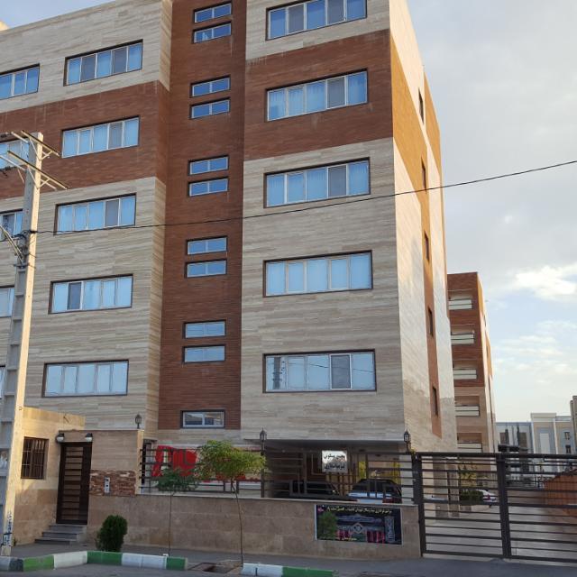 عکس مجتمع مسکونی فرمانداری 