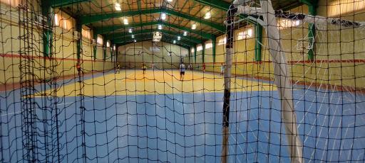 عکس سالن چند منظوره نهم مرداد دانشگاه صدا و سیما