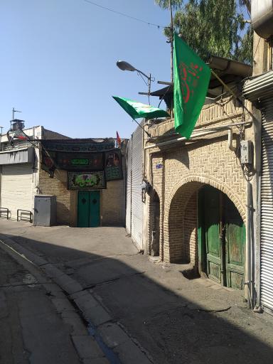 عکس مقبره پیر عطا