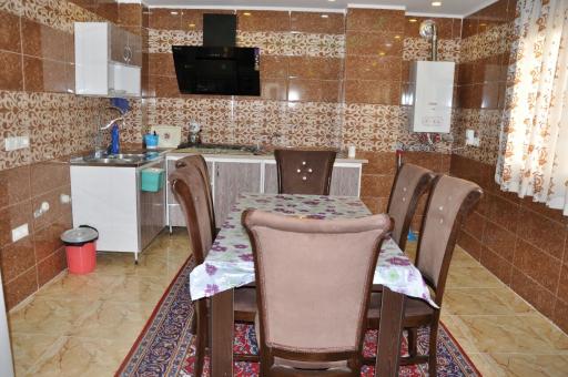 عکس خانه مسافر شاهد ۱