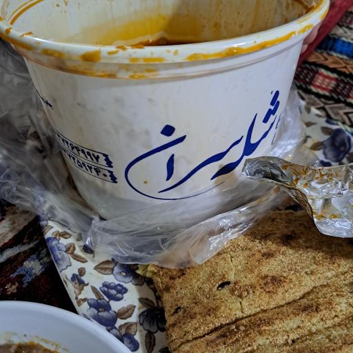 عکس شله سران