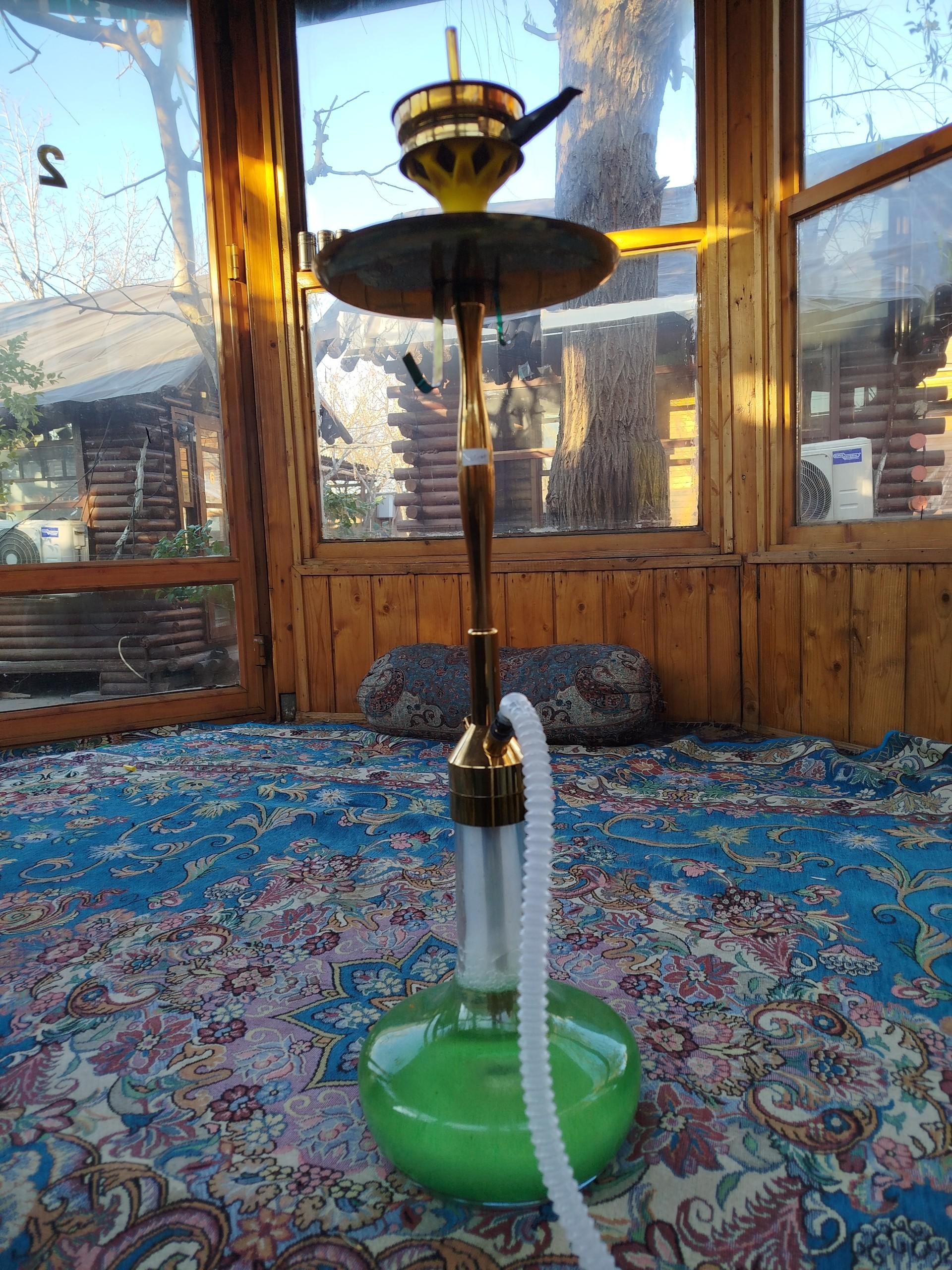 عکس رستوران سارای 