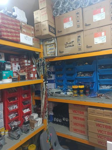 عکس خدمات فنی مهندسی آسایش 