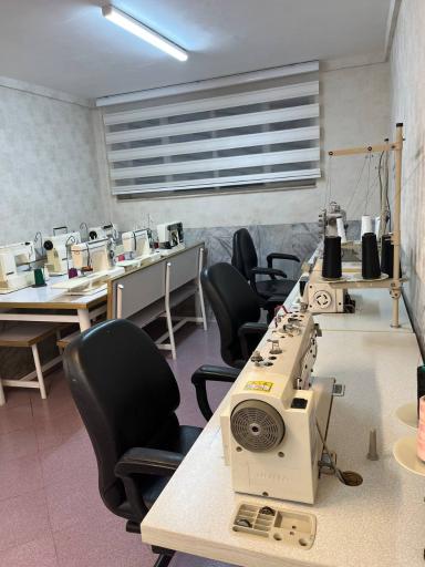 آموزشگاه طراحی دوخت و خیاطی آتون