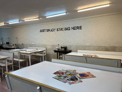 آموزشگاه طراحی دوخت و خیاطی آتون