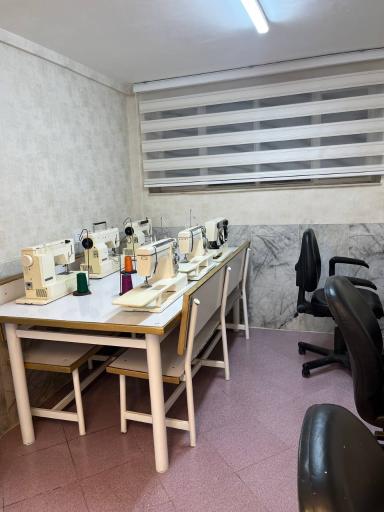 آموزشگاه طراحی دوخت و خیاطی آتون