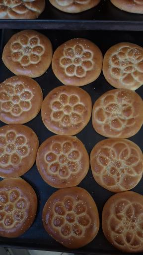 عکس نان فانتزی آذر نان 