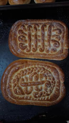 عکس نان فانتزی آذر نان 