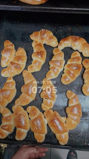 عکس نان فانتزی آذر نان 